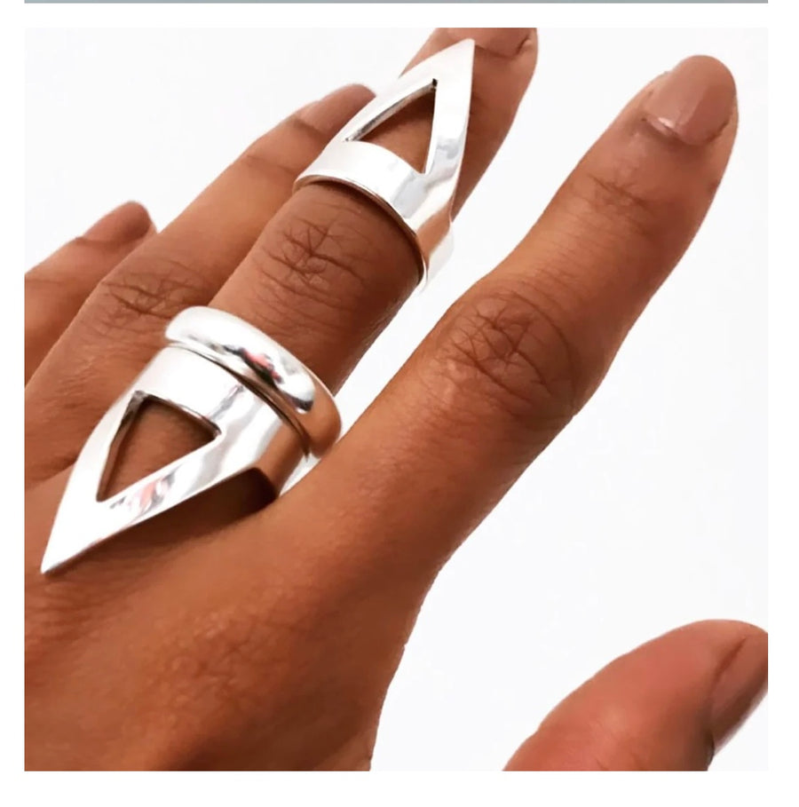 Aggrey Jewellery - Kilim Ring