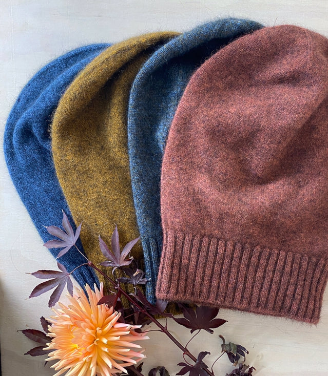 Monti Beanie /  Tahiti