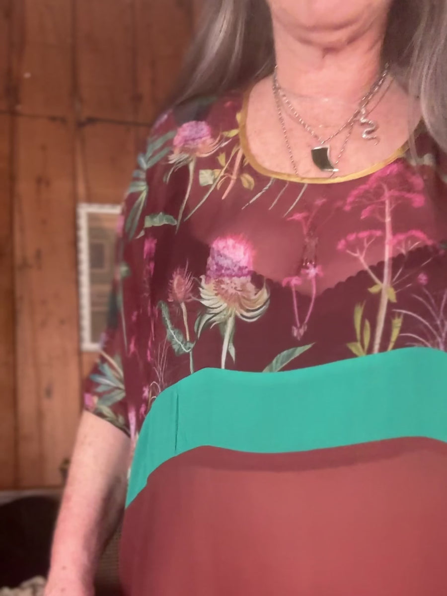 Juna T Dress | Sienna