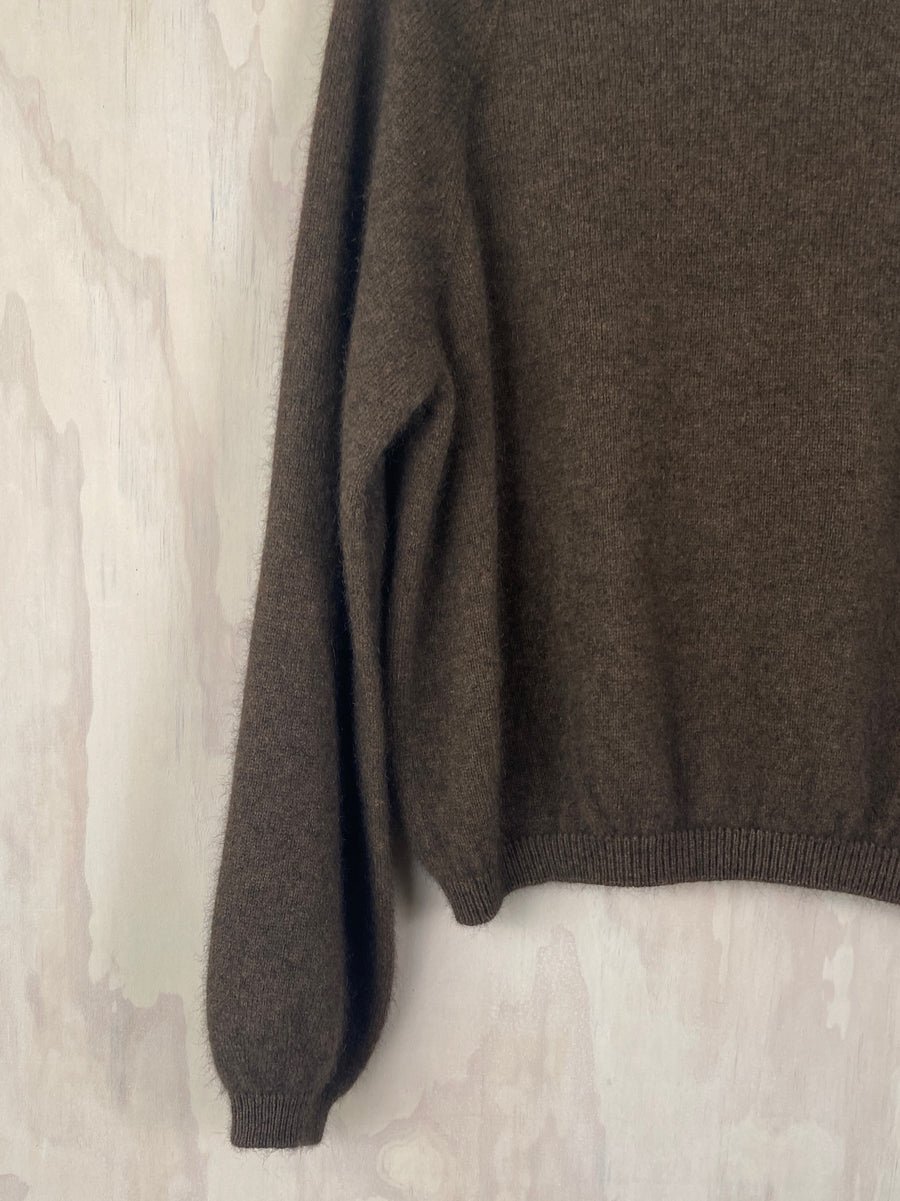 Bellow Sleeve Jumper / Tobago