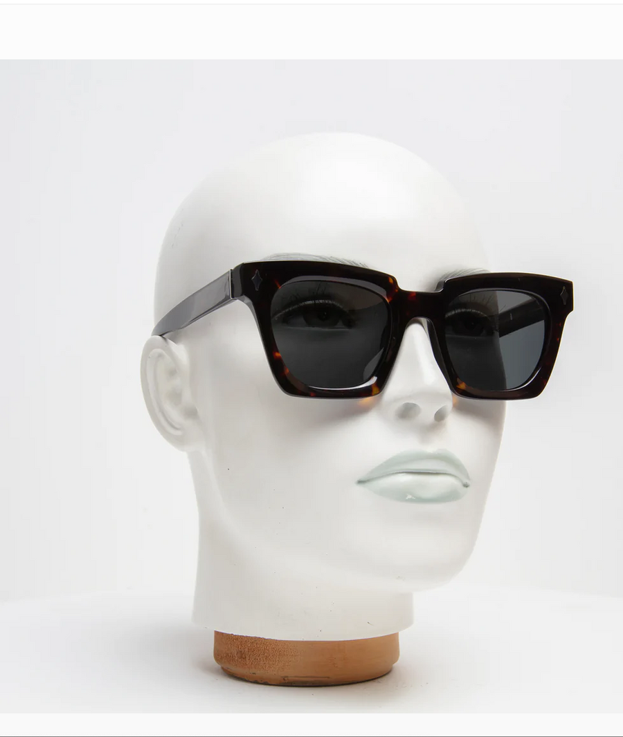 Happy to sit on your face sunglasses | Dolls Have Eyes