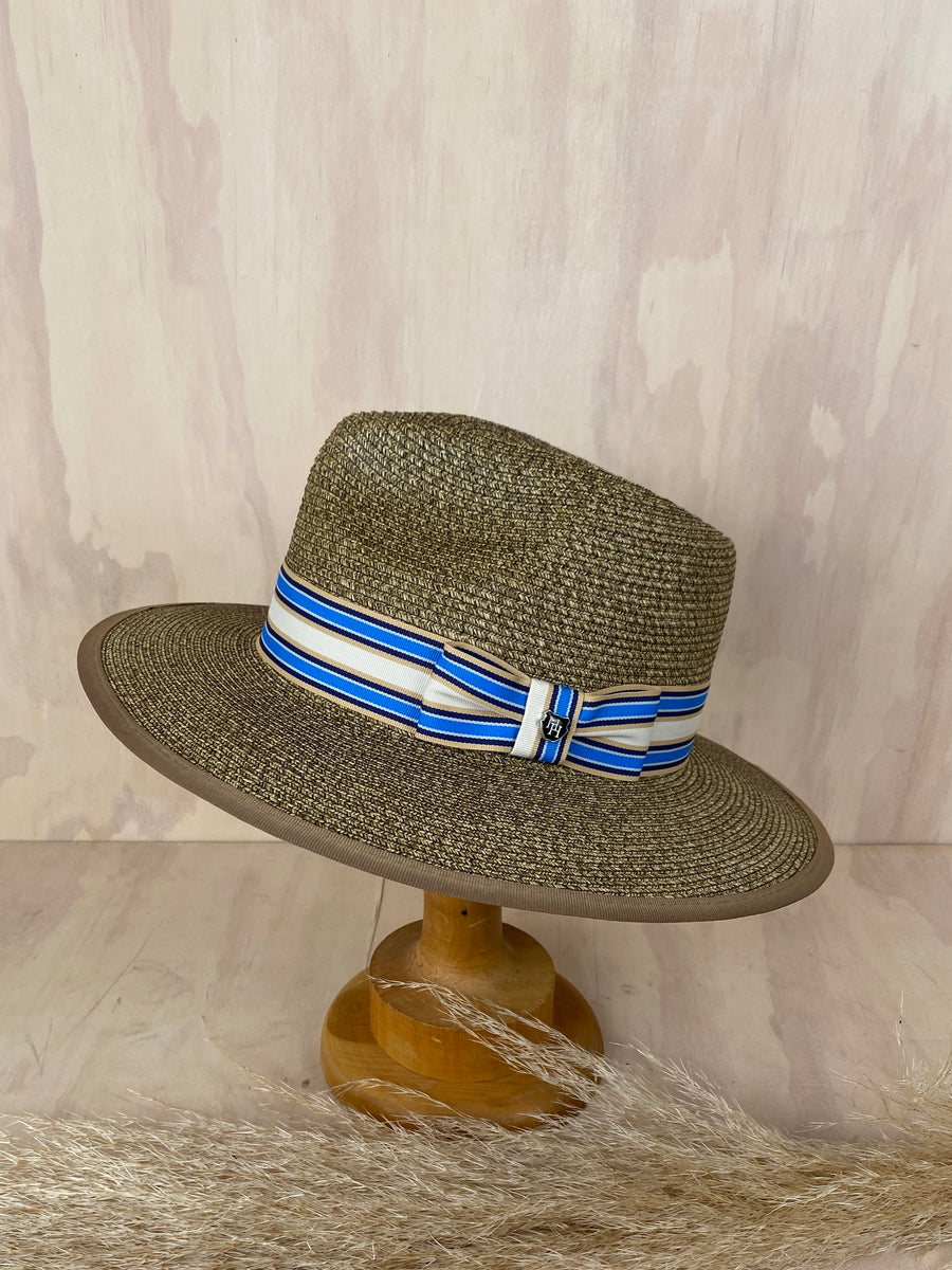 Coastal Indiana Jones / Hills Hats Made in NZ
