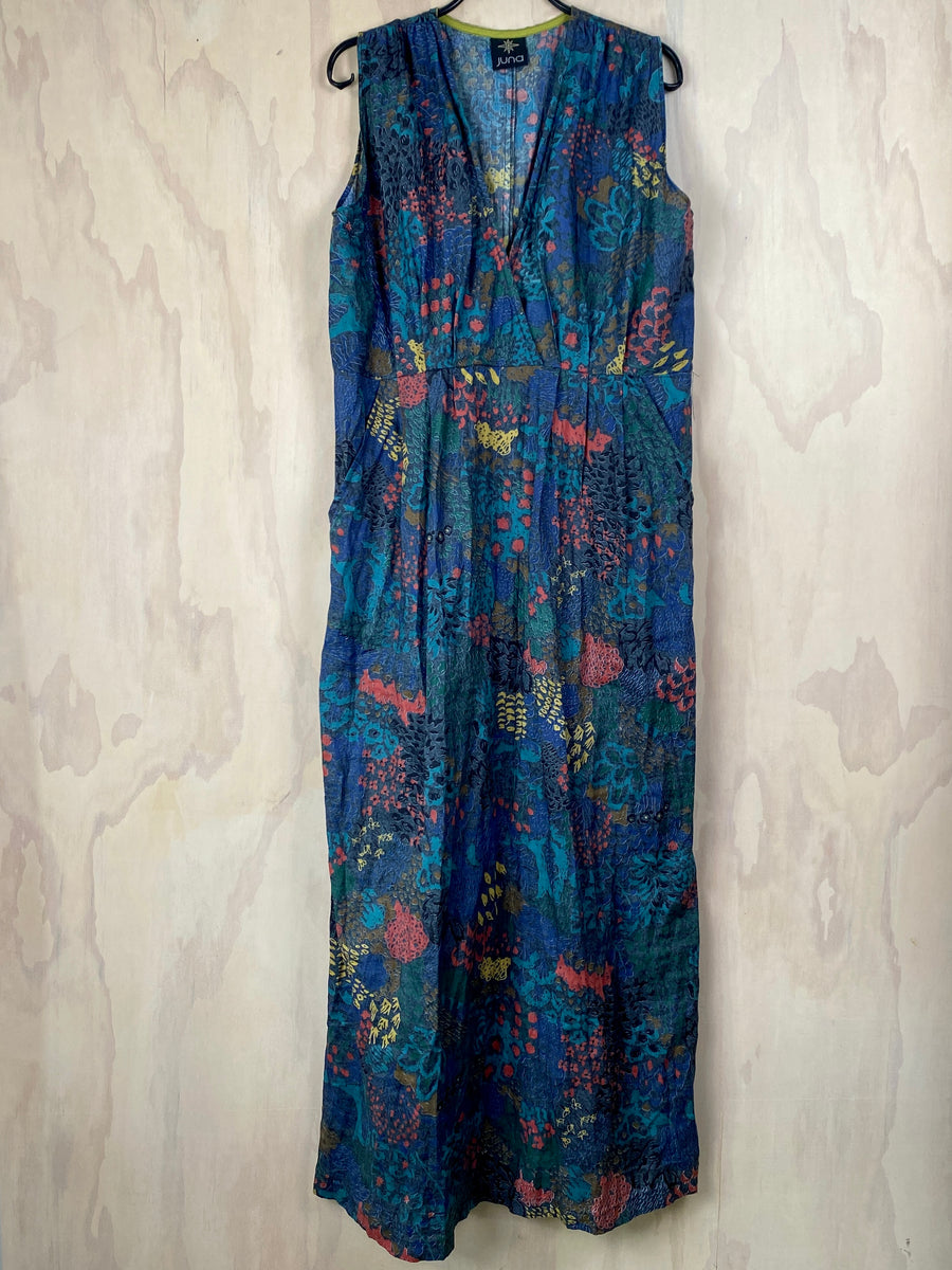 Juna Maxi Klimt Dress